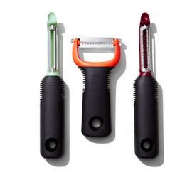 OXO OXO Good Grips 3-Piece Peeler Set - Beet, Fennel, Yam