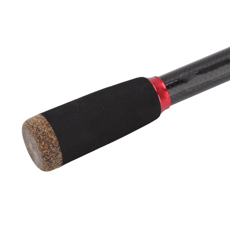 Fishing Rod and Reel Combos Carbon Fiber Telescopic Fishing Pole