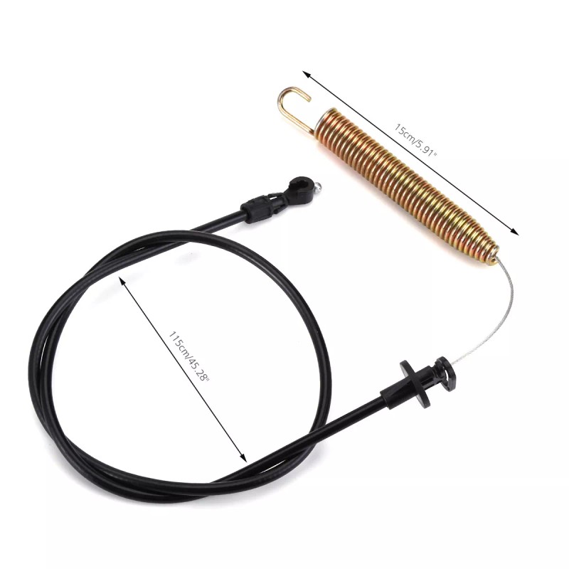 For Craftsman 42" Deck Engagement Cable 175067 169676 21547184 For