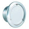 Bakuma Industry B-150SC-BK Sleeve Cap, Stainless Steel, Black, For 5.9