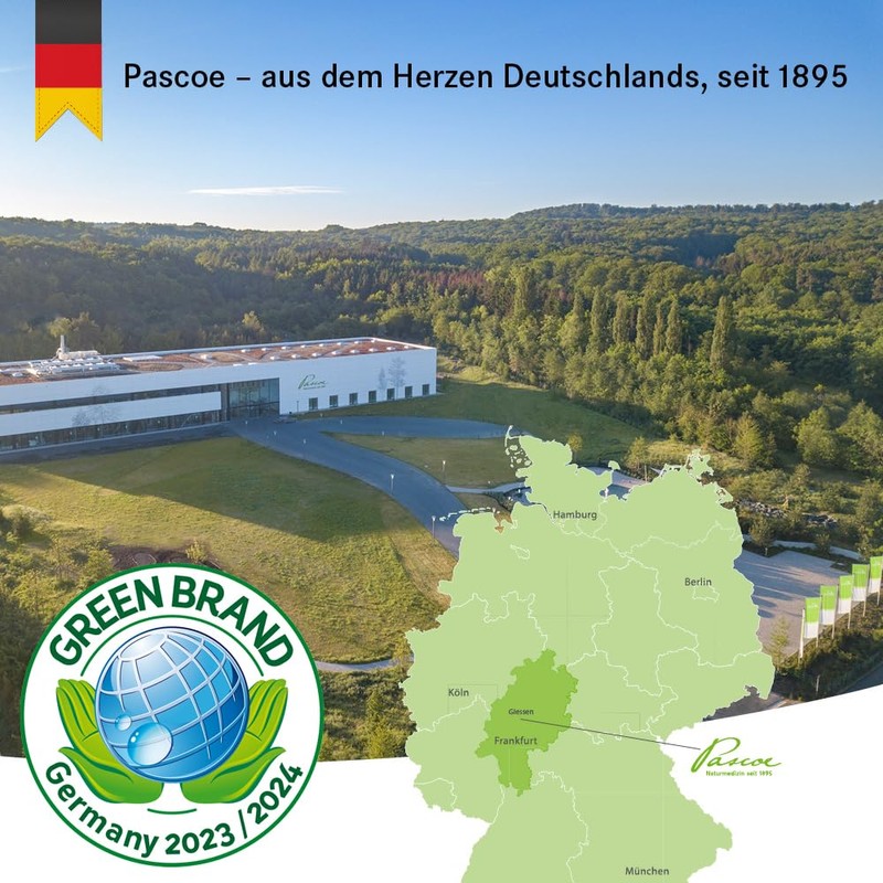 Pascoe® Hepar Sulfuris Similiaplex: Complex Agent - 100 Tablets