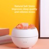 Flame Aroma Diffuser Colorful Night Light High Frequency Ultrasonic Flame