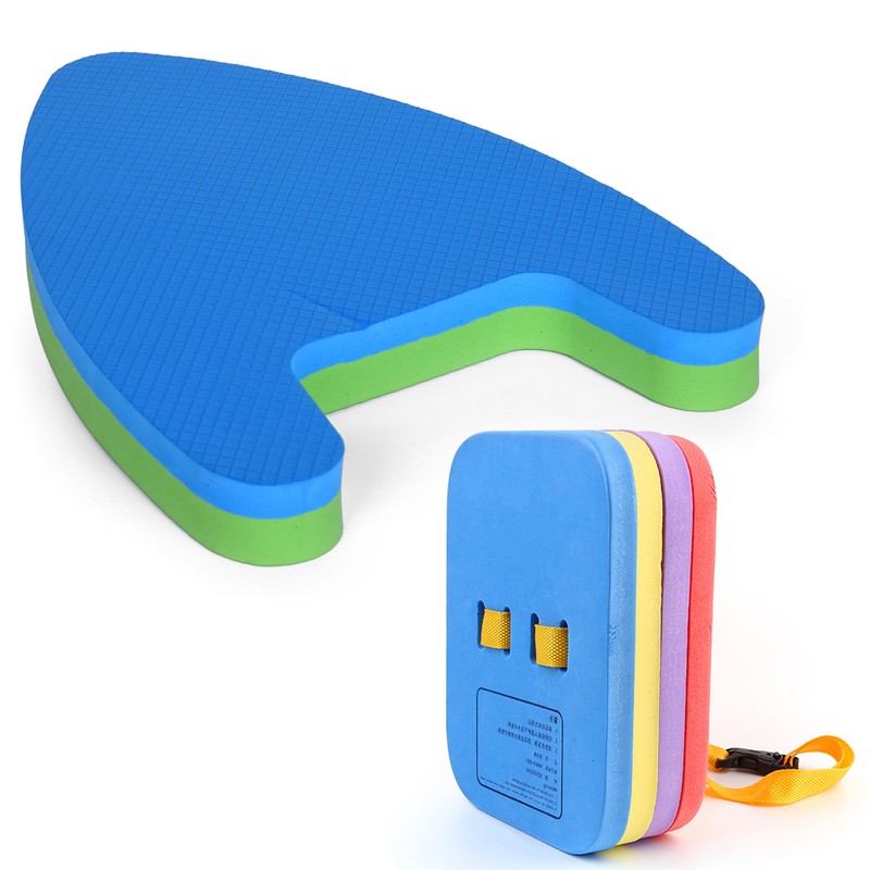 Swimming Back Float and Kickboard Set for Kids Swimming Bubble