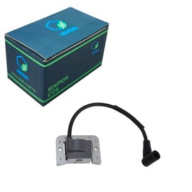 HEPENG Ignition Coil Compatible FOR KUBOTA Z121S,Z122E Zero Turn Lawn Mowers