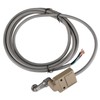 Heschen Compact Pre-Wired Limit Switch, TZ-3104, Roller Lever Plunger, SPDT,