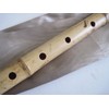 1.8 Pentatonic Shakuhachi 5 Holes - Voicing has Buffalo Horn