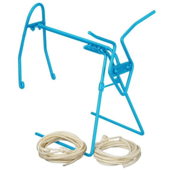 Tough 1 Lil Roping Dummy Turquoise
