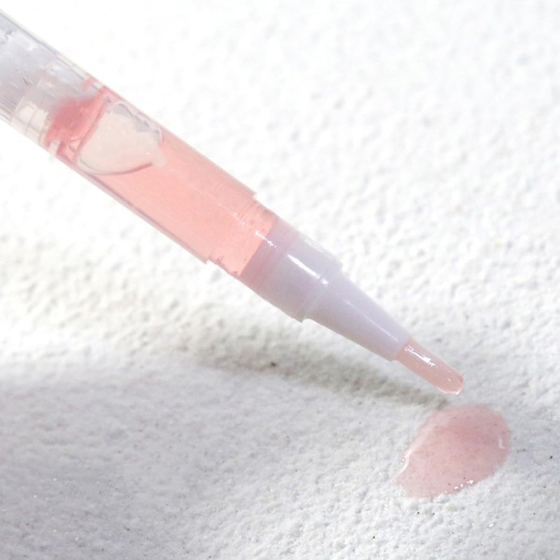 4 Piezas Aceite Nutritivo para Uñas en Lápiz 2ml para