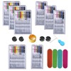 Y-Axis 8 Boxes Home and Travel Quick Fix Sewing Kit