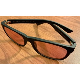Enchroma Colby Colorblind Glasses Smooth Black 53/17-140mm