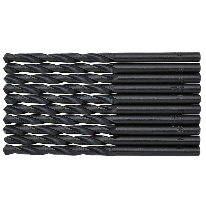 Draper 38804 H29MC Expert HSS Drill Bit, 4.0mm Ø, Pack