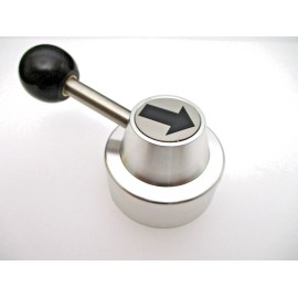 Hobart D300, D330, D340 Etched Mixer Shifter Handle Assy.  00-291272