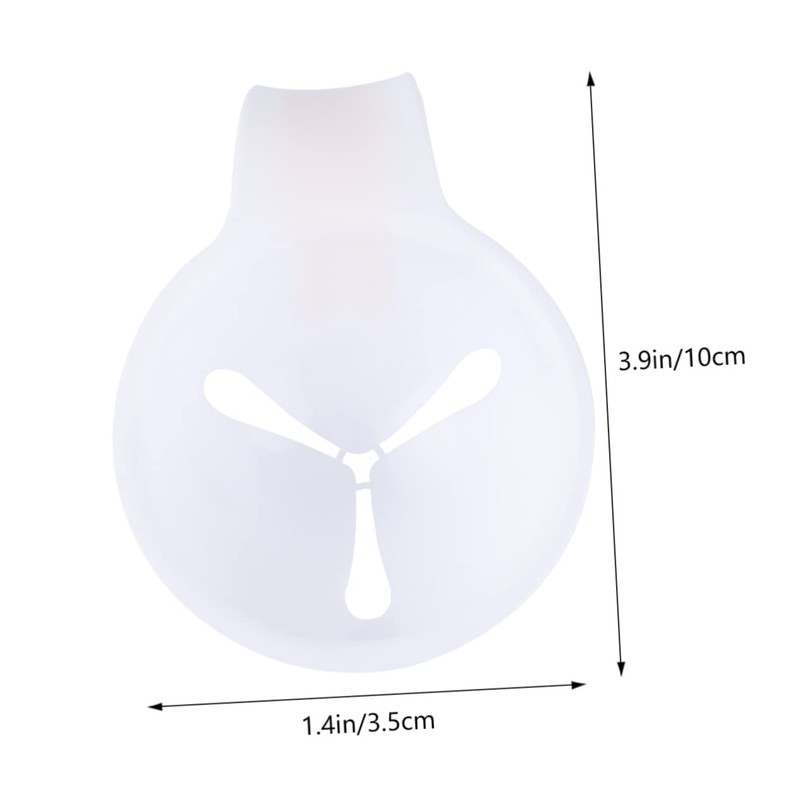 CIYODO Egg Yolk Extractor Separator Kitchen Cooking Gadget for Fast