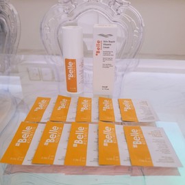 Shop Belle Skin Repair Vitamin Cream 50ml + sample selection / 샵벨르 스킨 리페어 비타민크림 50ml+샘플선택