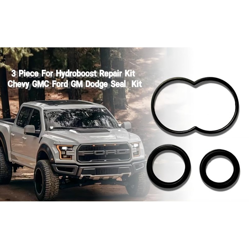 ZFLXH for Hydroboost Repair Kit Chevy GMC Ford GM Dodge