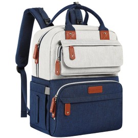 Legestori Diaper Bag Backpack, Baby Boy Diaper Bag, Large Diaper Bag Backpack Gift for Boys, Baby Diaper Backpack for Travel with Insulated Pockets and Stroller Straps