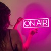 On Air Neon Sign for Gaming Room Wall Decor LED