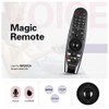 Voice Magic Remote Control Replacement for LG Smart TVs with