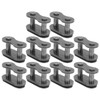 10pcs 420 Chain Master Link Connecting Link Dirt Bike ATV
