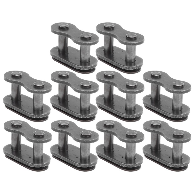 10pcs 420 Chain Master Link Connecting Link Dirt Bike ATV