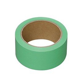 IRIS M-YTF5025 Curing Tape, Film Type, Green, 2.0 inches (50 mm) x 98.4 ft (25 m)
