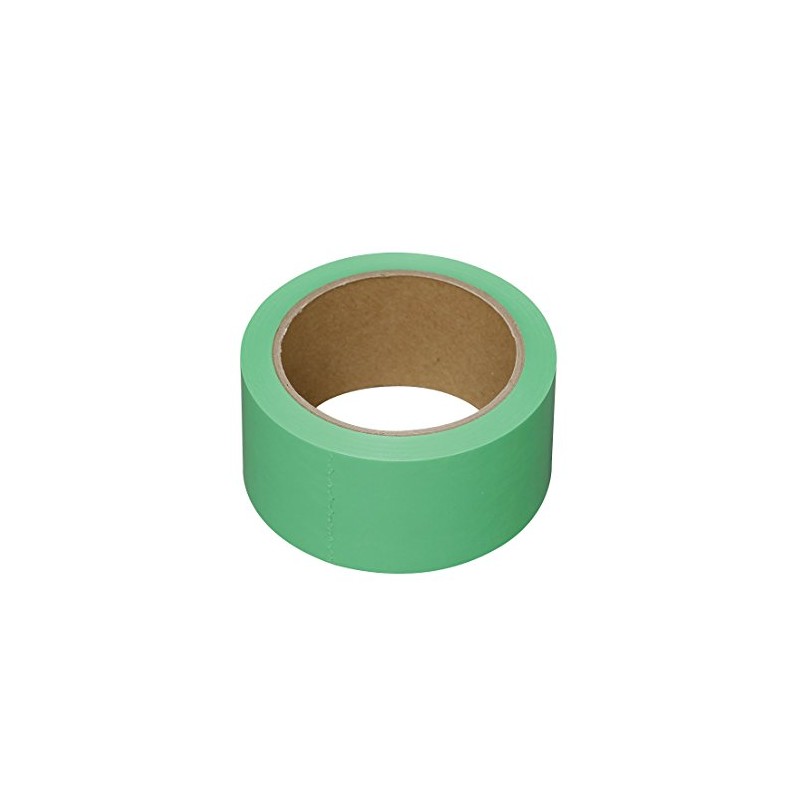 IRIS M-YTF5025 Curing Tape, Film Type, Green, 2.0 inches (50