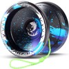 JOLESHARE Unresponsive Yoyo LT-01 for Pros and Responsive Yoyos for