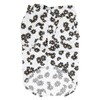 Daisy Print Dog Shirt Soft Breathable Flexible Pet T Shirt