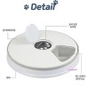 Storage Organizer Stand for home organization and desk space-saving household