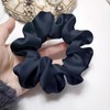 SALE!! 100% Pure Mulberry Silk Hair Scrunchies16 Momme silk scrunchies