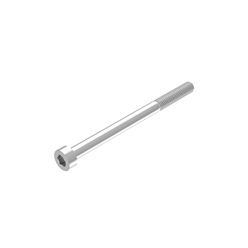 SECCARO 20 x M6 x 80mm Stainless Steel V2A VA