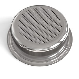 IMS Basket 58mm 18 gram Nanotech - Baristapro Precision Ridgeless Double Espresso Basket Filter fits most 58mm Portafilter. Make Superior Expresso Coffee Shots! Includes Gladwise Coffee Card.