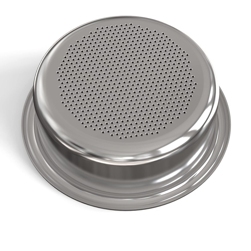 IMS Basket 58mm 18 gram Nanotech - Baristapro Precision Ridgeless