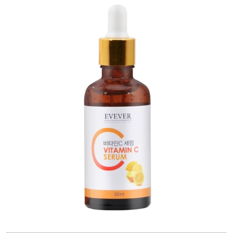 Eveever Vitamin C Serum 50ml Whitening Blemish Serum Eveever Know