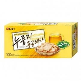 SellerHub 담터 누룽지 둥굴레차 100Tx1개. (S30959524) Damteo Nurungji Donggulle Tea 100Tx1 pack. (S30959524)