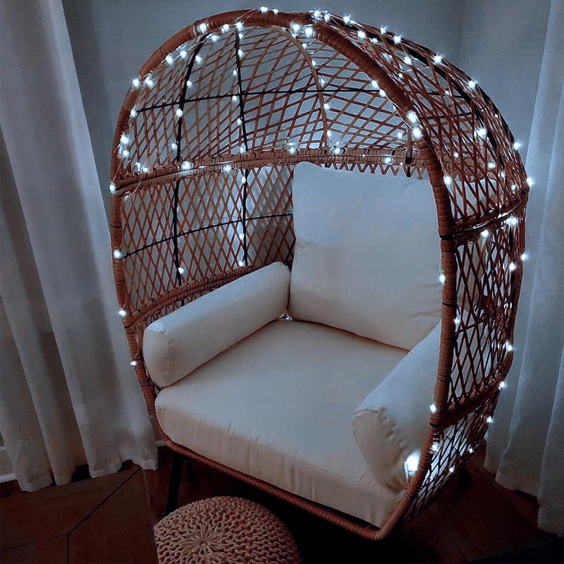 4 Pack Fairy Lights Battery Operated, 16.4 Ft 50 LED