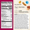 Snak Club Sweet and Salty Trail Mix with Peanuts, Butter
