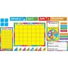 TREND enterprises, Inc. T-8096 Year Around Calendar Bulletin Board Set