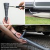 Colapz Caravan Accessories - Flexible Waste Collapsible and Extendable Caravan
