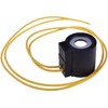 JZGRDN Coil Comparable 24V DC Wire Leads 6302024 Compatible with