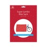 Tallon Christmas Bike Bag Wrap Extra Large Sack Universal Bicycle