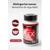 Kuka Forte 3 Frascos Con 30 Tabletas De 500mg, 90