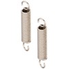 Tsuchino SR-412 Stainless Steel Pull Springs, Pack of 2