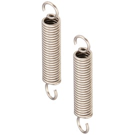 Tsuchino SR-412 Stainless Steel Pull Springs, Pack of 2