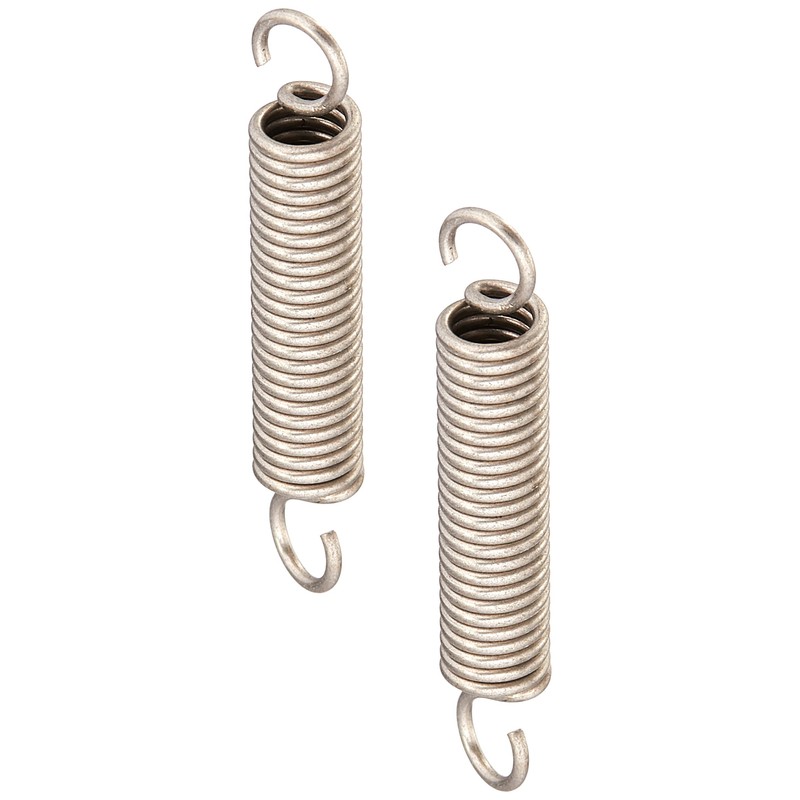 Tsuchino SR-412 Stainless Steel Pull Springs, Pack of 2