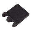 2 Cue Holder Prevent Slip Small Portable Heavy Duty Base