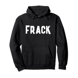 Frack Funny Best Friend Buddy Partner in Crime Matching Pullover Hoodie