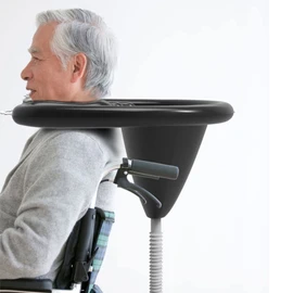 Portable Inflatable Shampoo Basin for Elderly Disabled Pregnant Women Postoperative Patients Bedridden Patients at Home or Hospital,Dye or Cut Hair Black