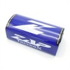 ZAP Motocross Enduro Handlebar Pad FX Blue/White Fatbar 28.6 mm