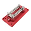 perfeclan Bus Bar Power Distribution Block M10 Stud Easy to